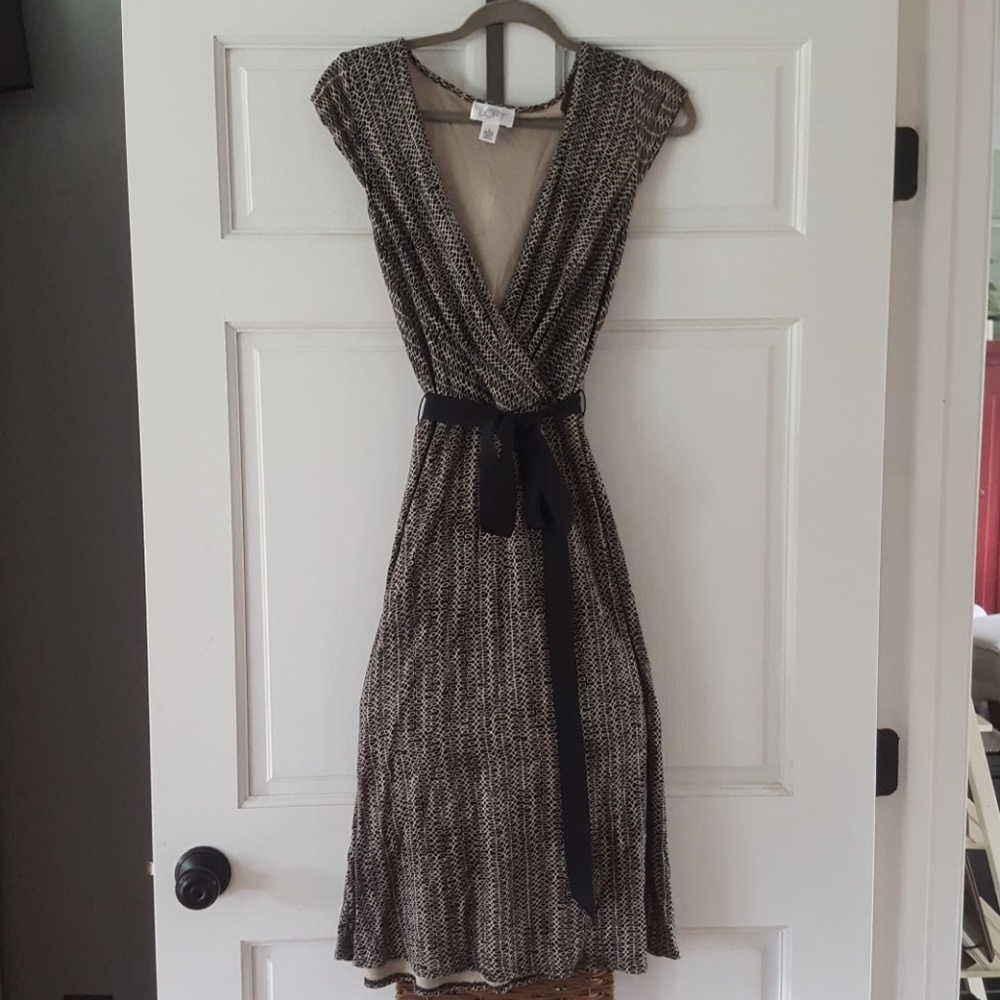Loft dress